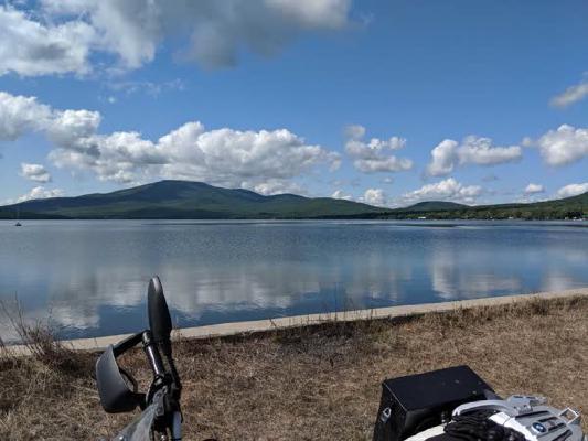 Lower Chateaugay Lake